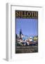 Silloth on the Solway-null-Framed Art Print