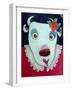 Silly Cow-Maylee Christie-Framed Giclee Print