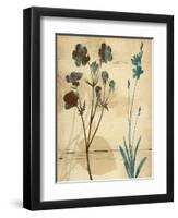 Silohuette Whispers I-Piper Ballantyne-Framed Art Print