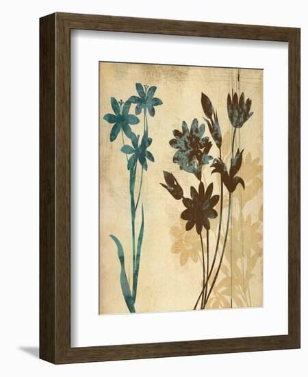 Silohuette Whispers II-Piper Ballantyne-Framed Art Print