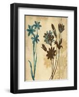 Silohuette Whispers II-Piper Ballantyne-Framed Art Print