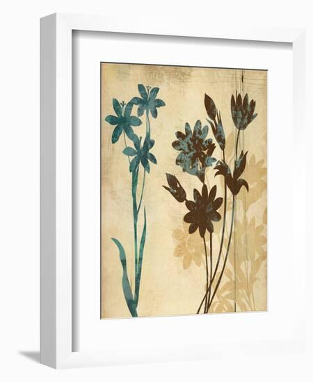 Silohuette Whispers II-Piper Ballantyne-Framed Art Print