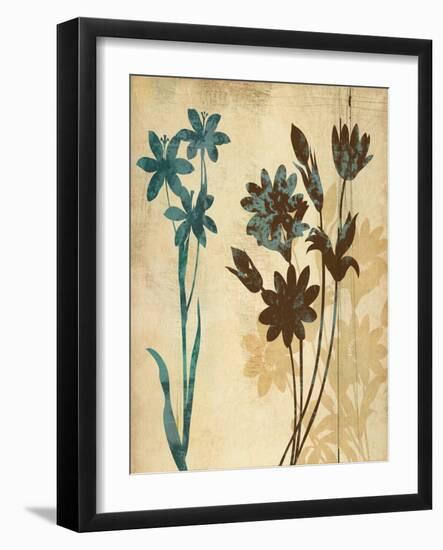 Silohuette Whispers II-Piper Ballantyne-Framed Art Print