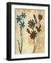 Silohuette Whispers II-Piper Ballantyne-Framed Art Print