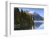 Silsersee in the Oberengadin, Switzerland, Canton of Grisons-Marco Isler-Framed Photographic Print