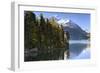 Silsersee in the Oberengadin, Switzerland, Canton of Grisons-Marco Isler-Framed Photographic Print