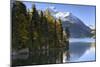 Silsersee in the Oberengadin, Switzerland, Canton of Grisons-Marco Isler-Mounted Photographic Print