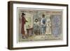 Silver 15 Sols Piece, 1791-null-Framed Giclee Print