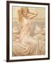 Silver, 1886-Albert Joseph Moore-Framed Giclee Print