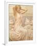 Silver, 1886-Albert Joseph Moore-Framed Giclee Print