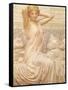 Silver, 1886-Albert Joseph Moore-Framed Stretched Canvas