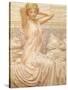 Silver, 1886-Albert Joseph Moore-Stretched Canvas