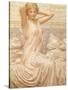 Silver, 1886-Albert Joseph Moore-Stretched Canvas