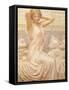 Silver, 1886-Albert Joseph Moore-Framed Stretched Canvas