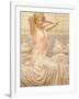 Silver, 1886-Albert Joseph Moore-Framed Giclee Print