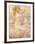 Silver, 1886-Albert Joseph Moore-Framed Giclee Print