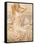 Silver, 1886-Albert Joseph Moore-Framed Stretched Canvas