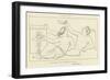 Silver Age-John Flaxman-Framed Giclee Print