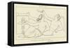 Silver Age-John Flaxman-Framed Stretched Canvas