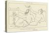 Silver Age-John Flaxman-Stretched Canvas