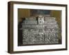 Silver Altar, 1684-Domenico Marinelli-Framed Giclee Print