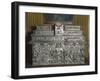 Silver Altar, 1684-Domenico Marinelli-Framed Giclee Print