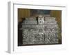 Silver Altar, 1684-Domenico Marinelli-Framed Giclee Print