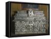 Silver Altar, 1684-Domenico Marinelli-Framed Stretched Canvas