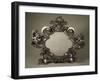 Silver Altar Card Frame for the Main Altar-Georg Dionysius Ehret-Framed Giclee Print