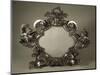 Silver Altar Card Frame for the Main Altar-Georg Dionysius Ehret-Mounted Giclee Print