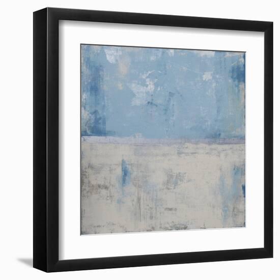 Silver Aura-Erin Ashley-Framed Art Print