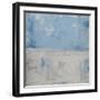 Silver Aura-Erin Ashley-Framed Art Print