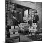 Silver Bars Arriving at Chase National Bank-Herbert Gehr-Mounted Photographic Print