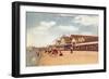 Silver Beach, St. Joseph, Michigan-null-Framed Art Print