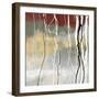 Silver Birch I-Laurie Maitland-Framed Art Print