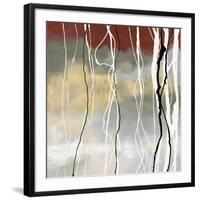 Silver Birch I-Laurie Maitland-Framed Giclee Print