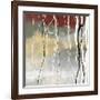 Silver Birch I-Laurie Maitland-Framed Giclee Print