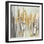 Silver Birch I-Julia Purinton-Framed Art Print