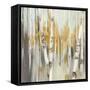 Silver Birch I-Julia Purinton-Framed Stretched Canvas