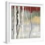 Silver Birch II-Laurie Maitland-Framed Art Print