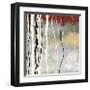 Silver Birch II-Laurie Maitland-Framed Giclee Print