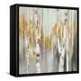 Silver Birch II-Julia Purinton-Framed Stretched Canvas