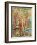 Silver Birches, c.1929-Mary Ella Williams Dignam-Framed Giclee Print