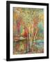 Silver Birches, c.1929-Mary Ella Williams Dignam-Framed Giclee Print