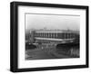 Silver Blades Ice Rink and Bowling Alley, Sheffield, South Yorkshire, 1965-Michael Walters-Framed Photographic Print