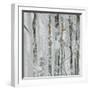 Silver branches-Nel Talen-Framed Photographic Print