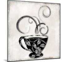 Silver Brewed 1-Color Bakery-Mounted Giclee Print