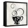 Silver Brewed 2-Color Bakery-Framed Stretched Canvas