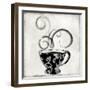 Silver Brewed 2-Color Bakery-Framed Giclee Print