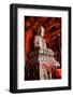 Silver Buddha , Shanghai-William Perry-Framed Photographic Print